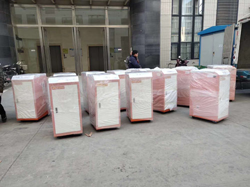 广州西安中铁-15台蒸汽发生器
