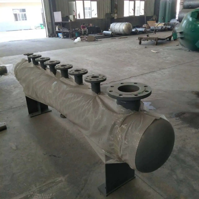 广州集分水器