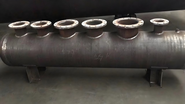 广州集分水器算压力容器么